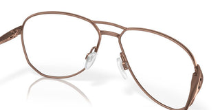 Oakley CONTRAIL TI RX OX 5077 men Rose gold Round Eyeglasses