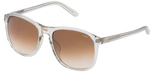 Lozza COOPER SL1845L unisex Transparent Geometric Sunglasses