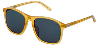 Lozza COOPER SL1845Z men Yellow Geometric Sunglasses