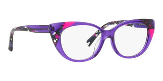 Alain Mikli CORALLI 0A03142 women Violet Cat Eye Eyeglasses