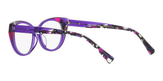 Alain Mikli CORALLI 0A03142 women Violet Cat Eye Eyeglasses