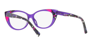 Alain Mikli CORALLI 0A03142 women Violet Cat Eye Eyeglasses