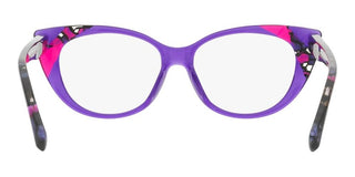 Alain Mikli CORALLI 0A03142 women Violet Cat Eye Eyeglasses