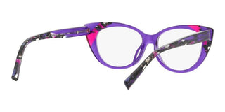 Alain Mikli CORALLI 0A03142 women Violet Cat Eye Eyeglasses