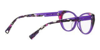 Alain Mikli CORALLI 0A03142 women Violet Cat Eye Eyeglasses