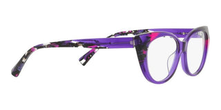 Alain Mikli CORALLI 0A03142 women Violet Cat Eye Eyeglasses