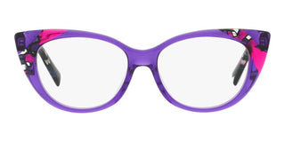 Alain Mikli CORALLI 0A03142 women Violet Cat Eye Eyeglasses