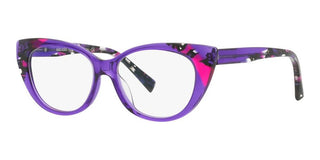 Alain Mikli CORALLI 0A03142 women Violet Cat Eye Eyeglasses