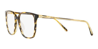Oliver Peoples COREN OV 5374U women Havana Geometric Eyeglasses
