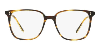 Oliver Peoples COREN OV 5374U women Havana Geometric Eyeglasses