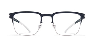 Mykita CORMAC unisex Blue Squared Eyeglasses