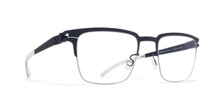 Mykita CORMAC unisex Blue Squared Eyeglasses