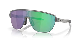 Oakley CORRIDOR OO 9248 men Grey Shield Sunglasses