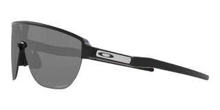 Oakley CORRIDOR OO 9248 men Black Shield Sunglasses