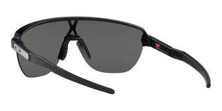 Oakley CORRIDOR OO 9248 men Black Shield Sunglasses