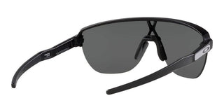 Oakley CORRIDOR OO 9248 men Black Shield Sunglasses