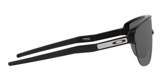 Oakley CORRIDOR OO 9248 men Black Shield Sunglasses