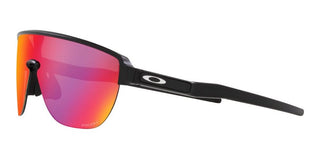 Oakley CORRIDOR OO 9248 men Black Shield Sunglasses