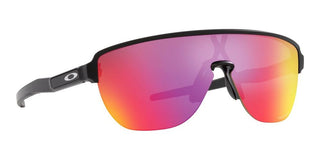 Oakley CORRIDOR OO 9248 men Black Shield Sunglasses