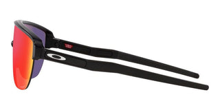 Oakley CORRIDOR OO 9248 men Black Shield Sunglasses