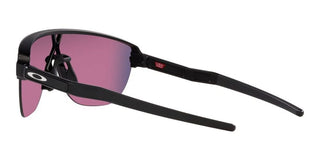 Oakley CORRIDOR OO 9248 men Black Shield Sunglasses