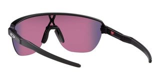 Oakley CORRIDOR OO 9248 men Black Shield Sunglasses