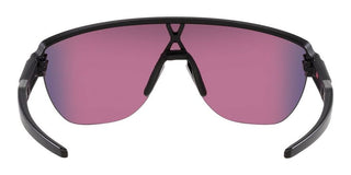 Oakley CORRIDOR OO 9248 men Black Shield Sunglasses