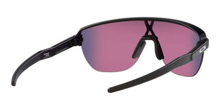 Oakley CORRIDOR OO 9248 men Black Shield Sunglasses