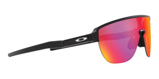 Oakley CORRIDOR OO 9248 men Black Shield Sunglasses