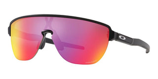 Oakley CORRIDOR OO 9248 men Black Shield Sunglasses