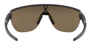 Oakley CORRIDOR OO 9248 men Ruthenium Shield Sunglasses