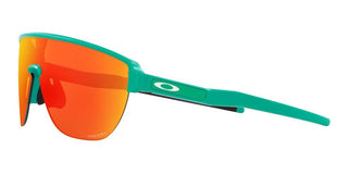 Oakley CORRIDOR OO 9248 men Blue Shield Sunglasses