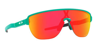 Oakley CORRIDOR OO 9248 men Blue Shield Sunglasses