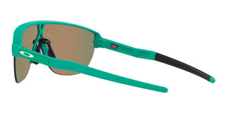Oakley CORRIDOR OO 9248 men Blue Shield Sunglasses