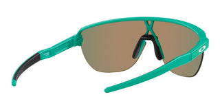 Oakley CORRIDOR OO 9248 men Blue Shield Sunglasses