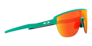 Oakley CORRIDOR OO 9248 men Blue Shield Sunglasses