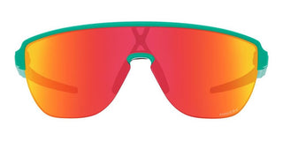 Oakley CORRIDOR OO 9248 men Blue Shield Sunglasses