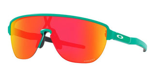 Oakley CORRIDOR OO 9248 men Blue Shield Sunglasses
