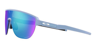 Oakley CORRIDOR OO 9248 men Grey Shield Sunglasses