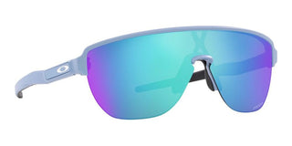 Oakley CORRIDOR OO 9248 men Grey Shield Sunglasses