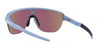 Oakley CORRIDOR OO 9248 men Grey Shield Sunglasses