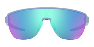 Oakley CORRIDOR OO 9248 men Grey Shield Sunglasses