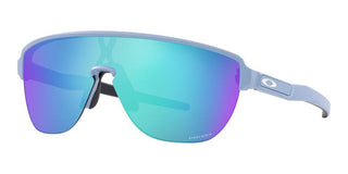 Oakley CORRIDOR OO 9248 men Grey Shield Sunglasses