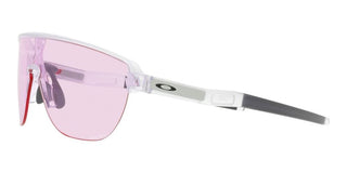 Oakley CORRIDOR OO 9248 men Transparent Shield Sunglasses
