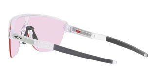 Oakley CORRIDOR OO 9248 men Transparent Shield Sunglasses