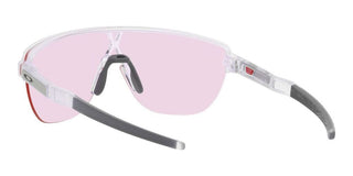 Oakley CORRIDOR OO 9248 men Transparent Shield Sunglasses