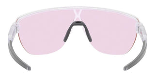 Oakley CORRIDOR OO 9248 men Transparent Shield Sunglasses