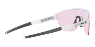 Oakley CORRIDOR OO 9248 men Transparent Shield Sunglasses