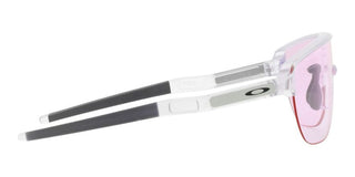Oakley CORRIDOR OO 9248 men Transparent Shield Sunglasses