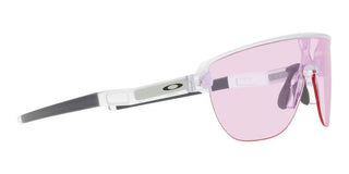 Oakley CORRIDOR OO 9248 men Transparent Shield Sunglasses